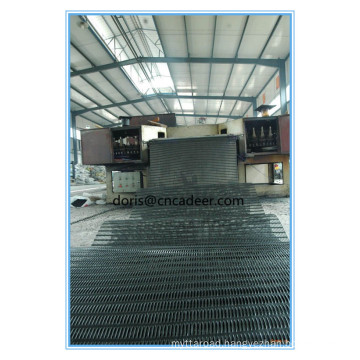 PP Biaxial Geogrid for Road Base